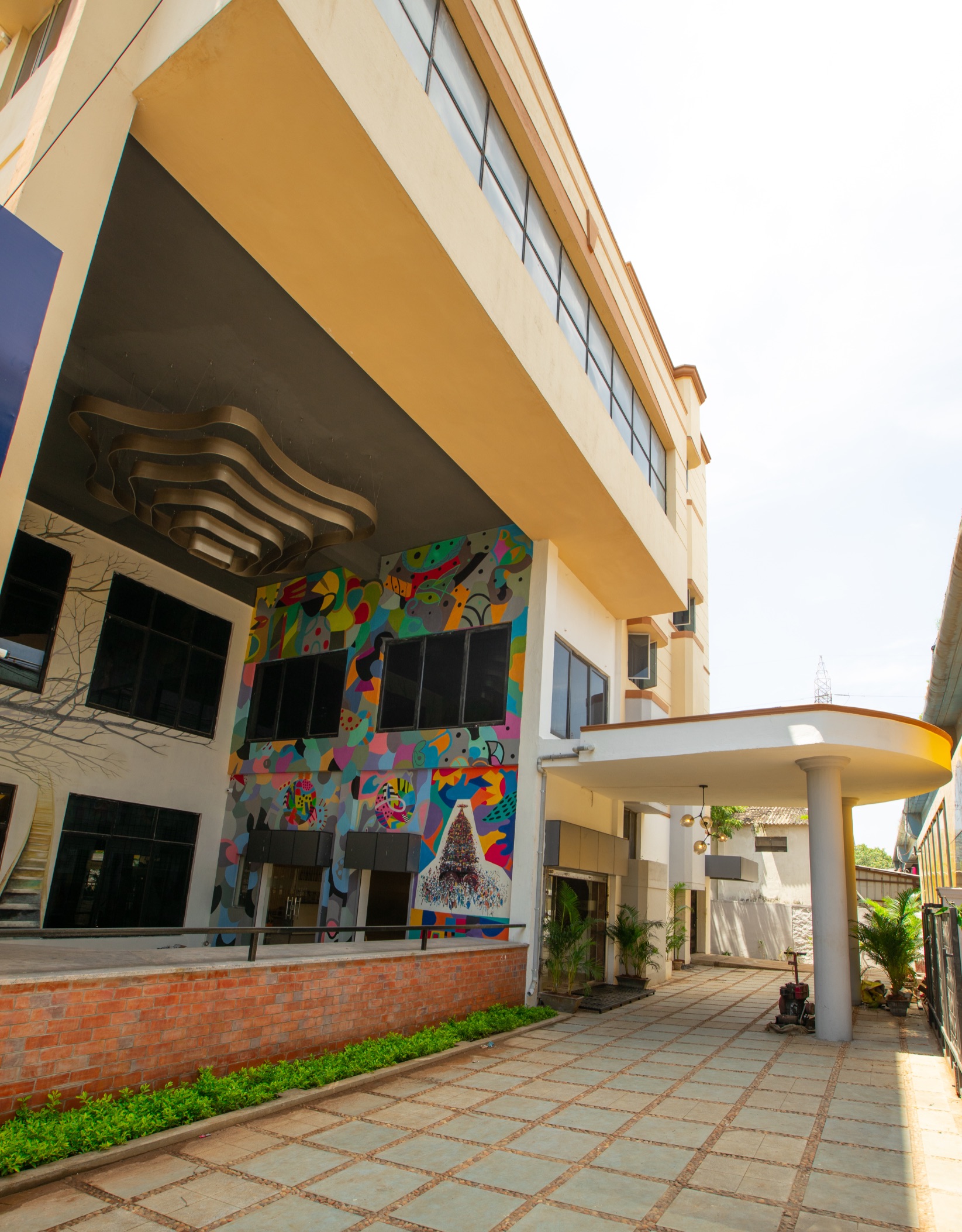 DOT School of Design Chennai College studio photo 7