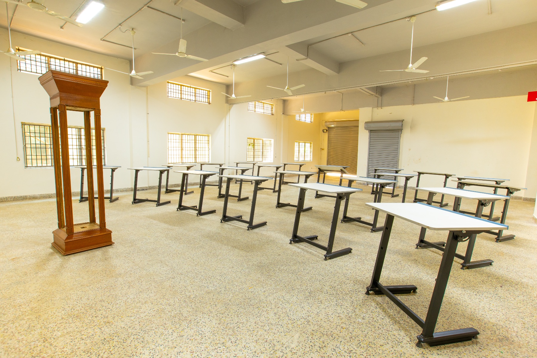 DOT School of Design Chennai College studio photo 2