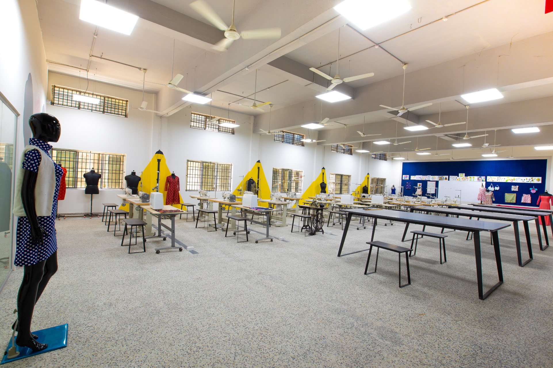 DOT School of Design Chennai College studio photo 12