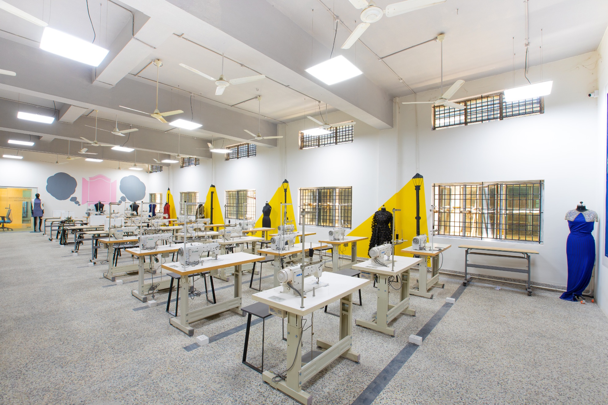 DOT School of Design Chennai College studio photo 9