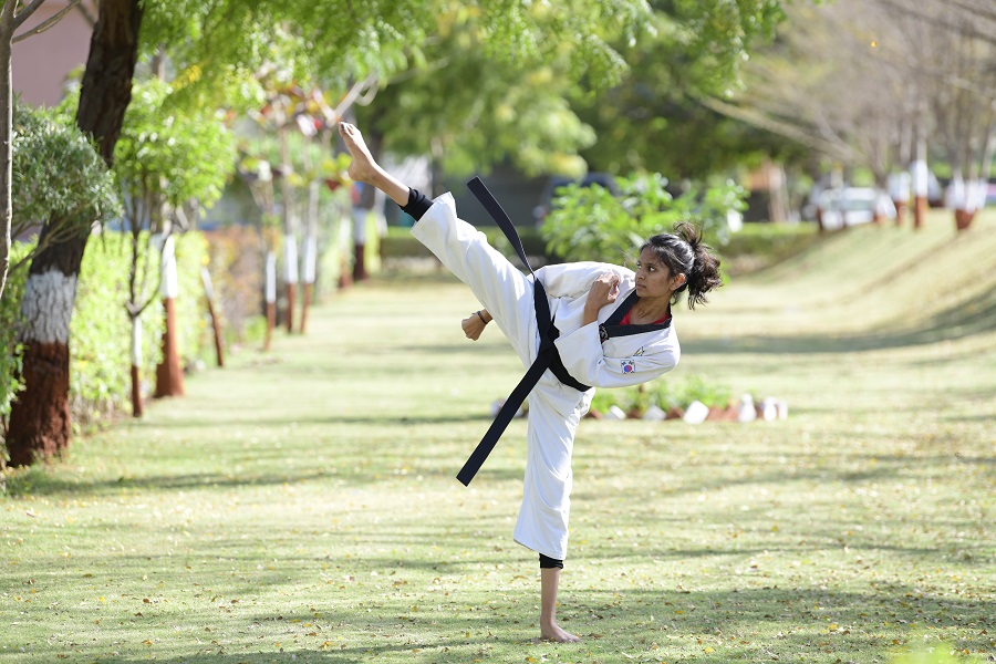 Indrashil University Rajpur Kadi Sports photo 3
