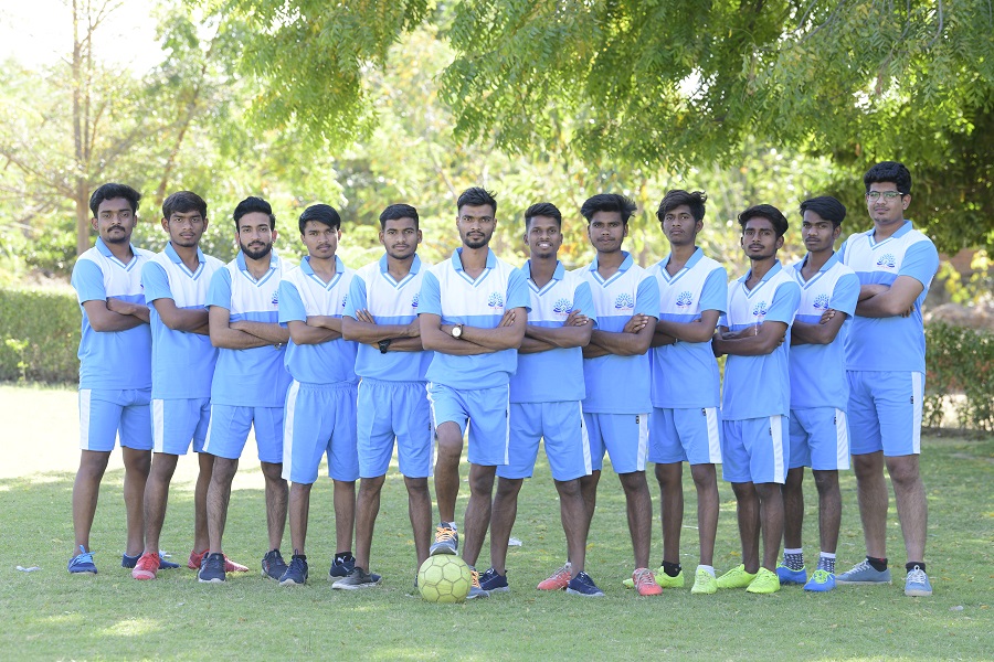 Indrashil University Rajpur Kadi Sports photo 4