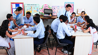 Dewan V.S. Group of Institutions Meerut Infrastructure photo 7
