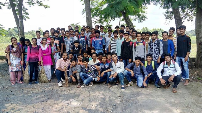 Vallabh Budhi Polytechnic Navsari Swatch Bharat Abhiyan photo 4