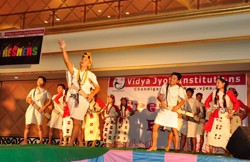 Vidya Jyoti Eduversity Chandigarh College events and activities photo 8