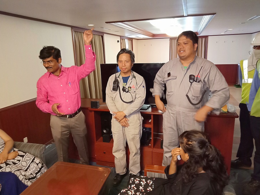 Icreate Business School Hyderabad Industry Visits photo 10
