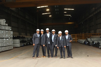 Icreate Business School Hyderabad Industry Visits photo 2