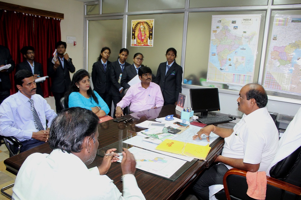 Icreate Business School Hyderabad Campus photo 5