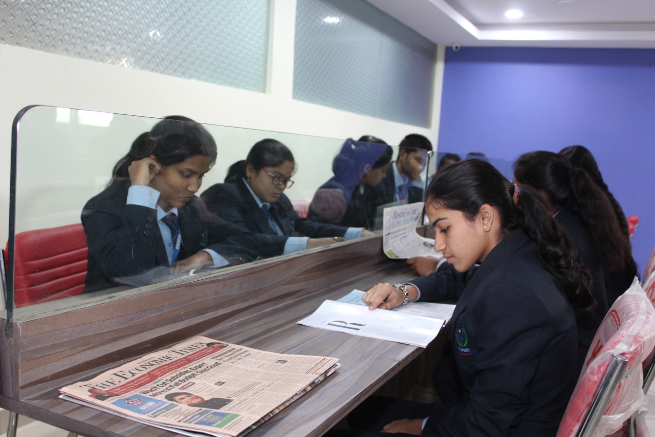 Icreate Business School Hyderabad Campus photo 10