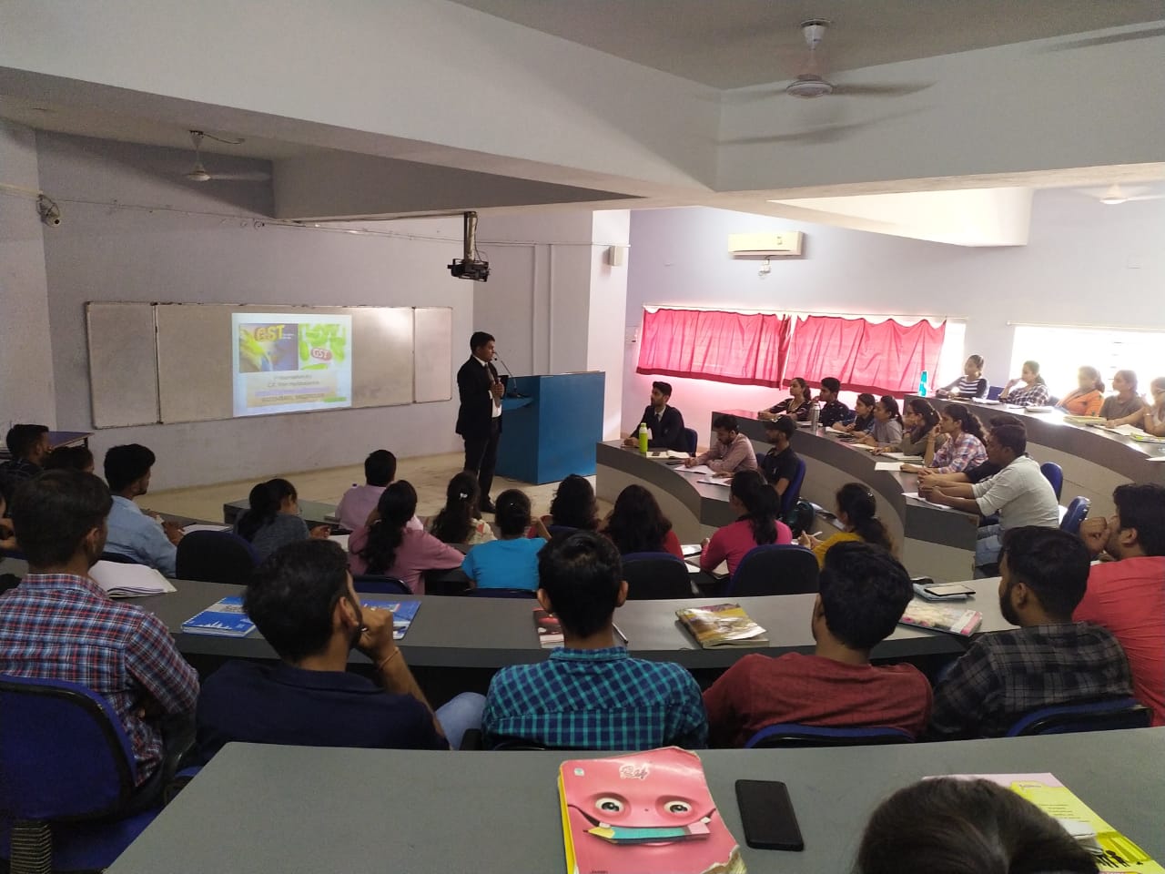Acropolis Faculty of Management and Research Indore Campus Life photo 2