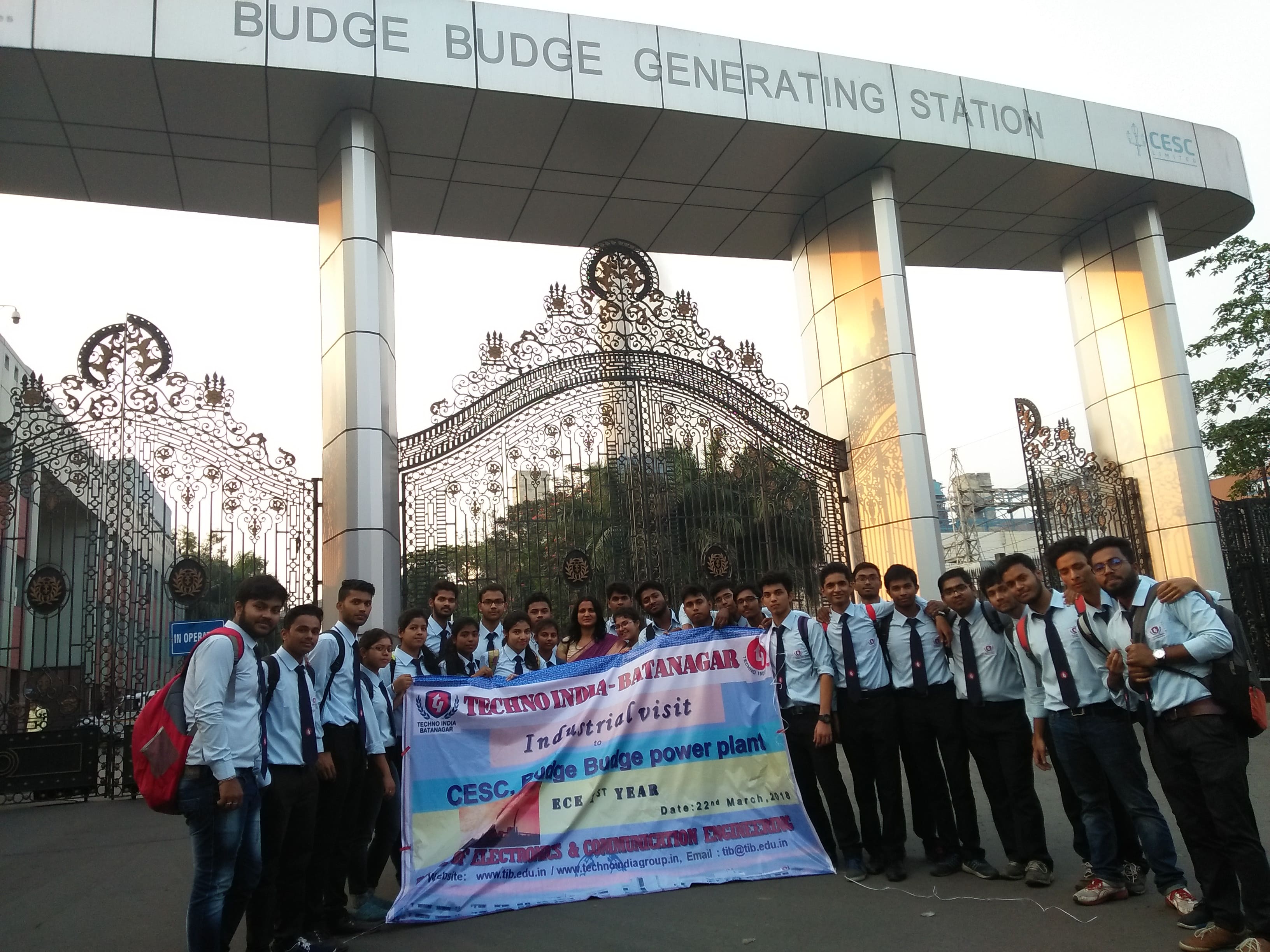 Techno International Batanagar South 24 Parganas College events photo 7