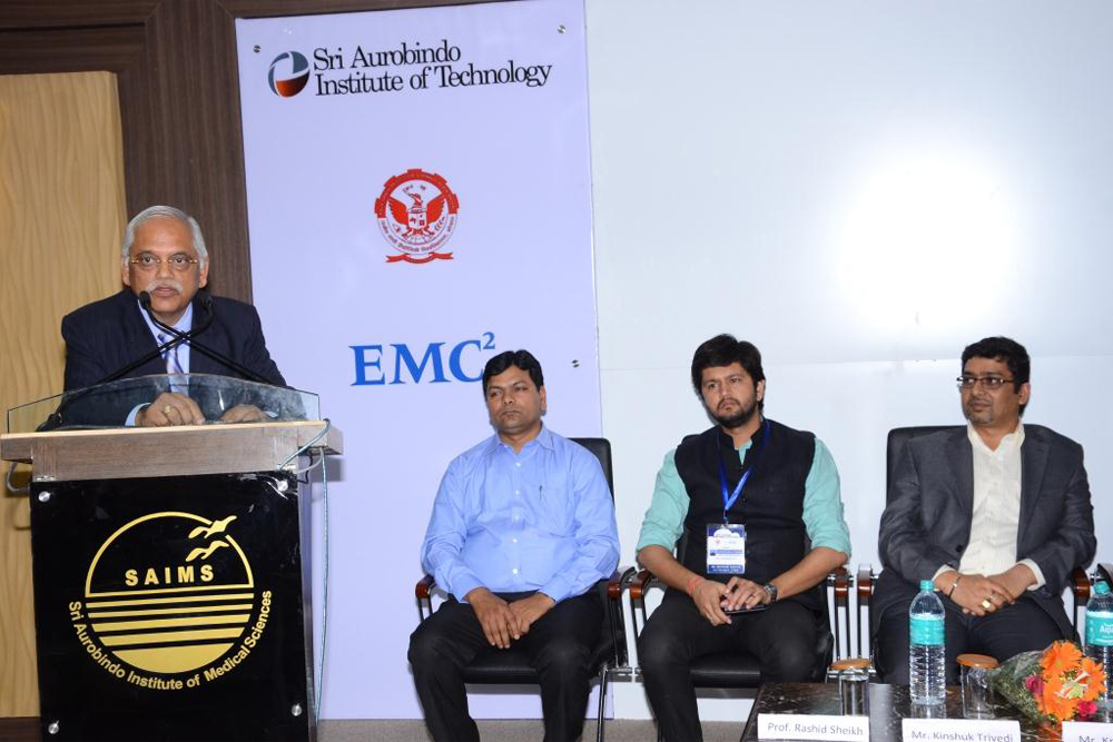 Sri Aurobindo Institute of Technology Indore Campus Life photo 2