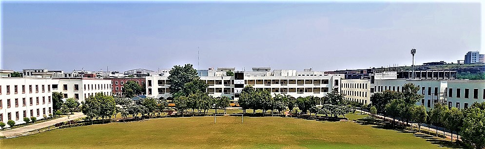 RKDF University Bhopal Academic Building photo 5