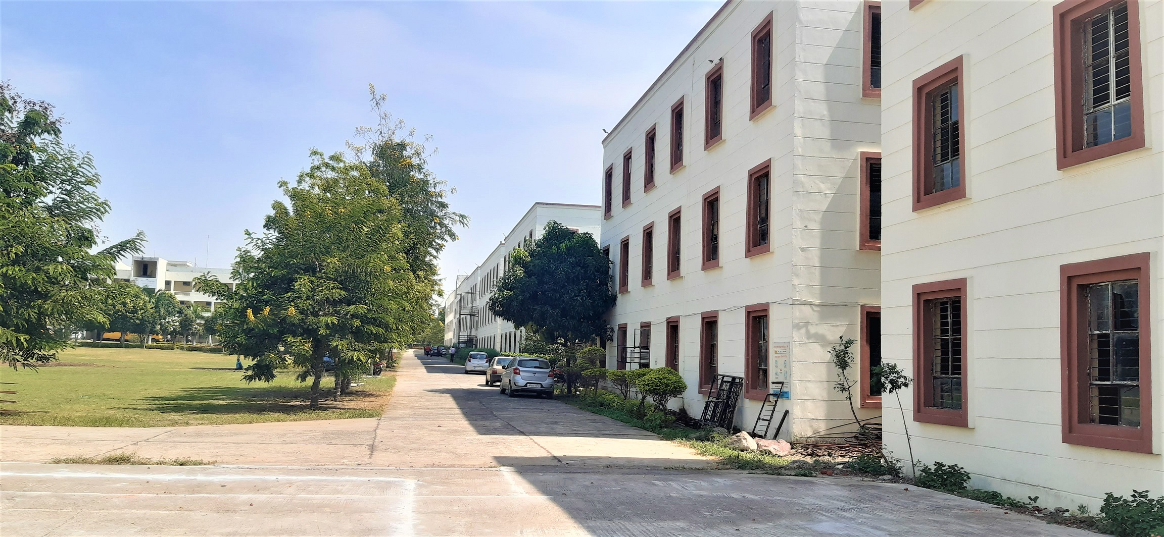 RKDF University Bhopal Academic Building photo 8