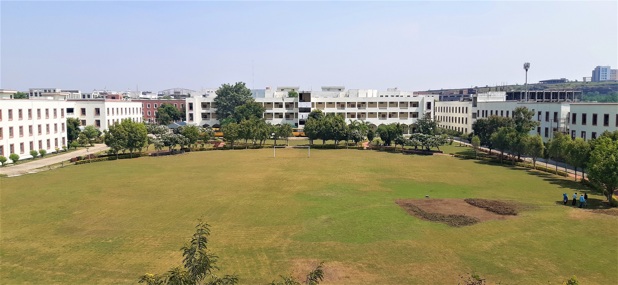 RKDF University Bhopal Academic Building photo 10