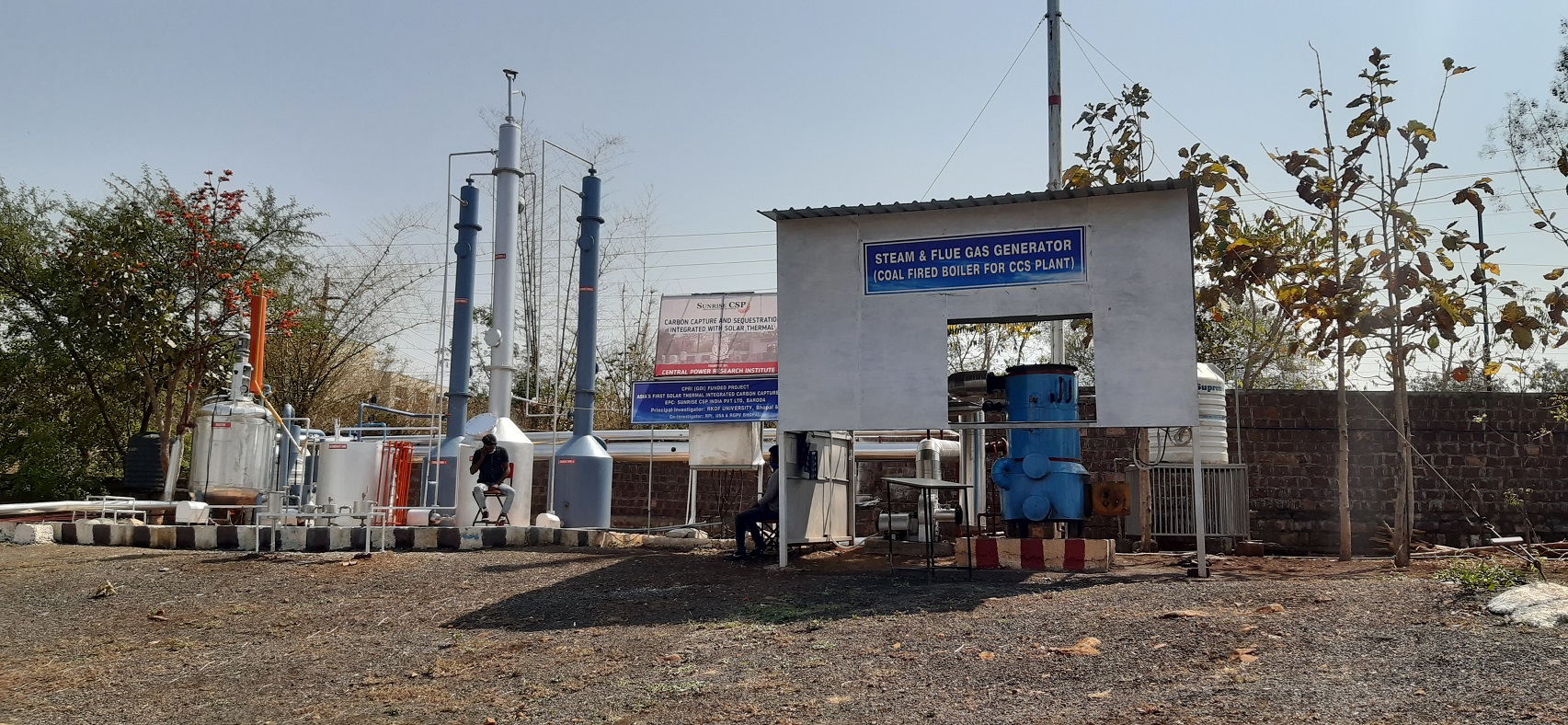 RKDF University Bhopal Academic Building photo 13