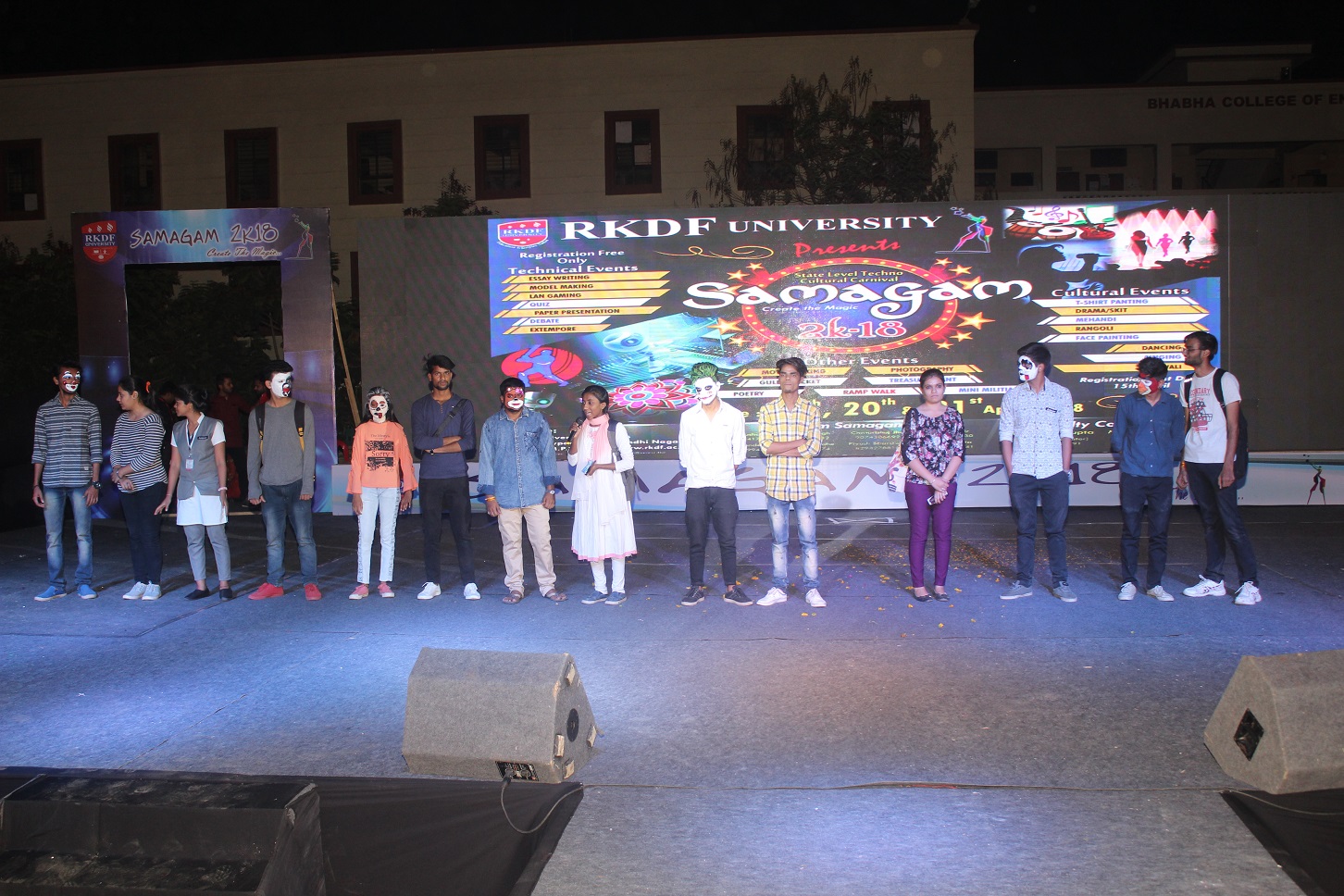 RKDF University Bhopal Events photo 16