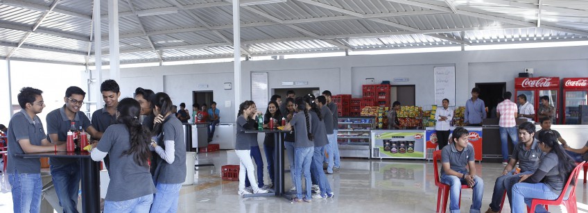Darshan University Rajkot Infrastructure photo 5