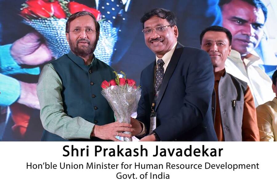 Arya College Jaipur Awards photo 4