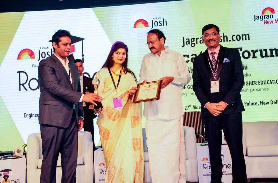 Arya College Jaipur Awards photo 5