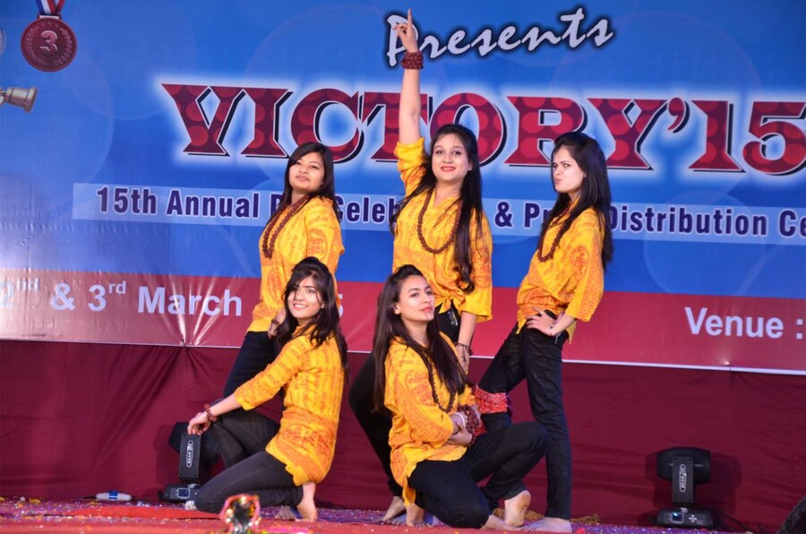 Arya College Jaipur Cultural photo 4