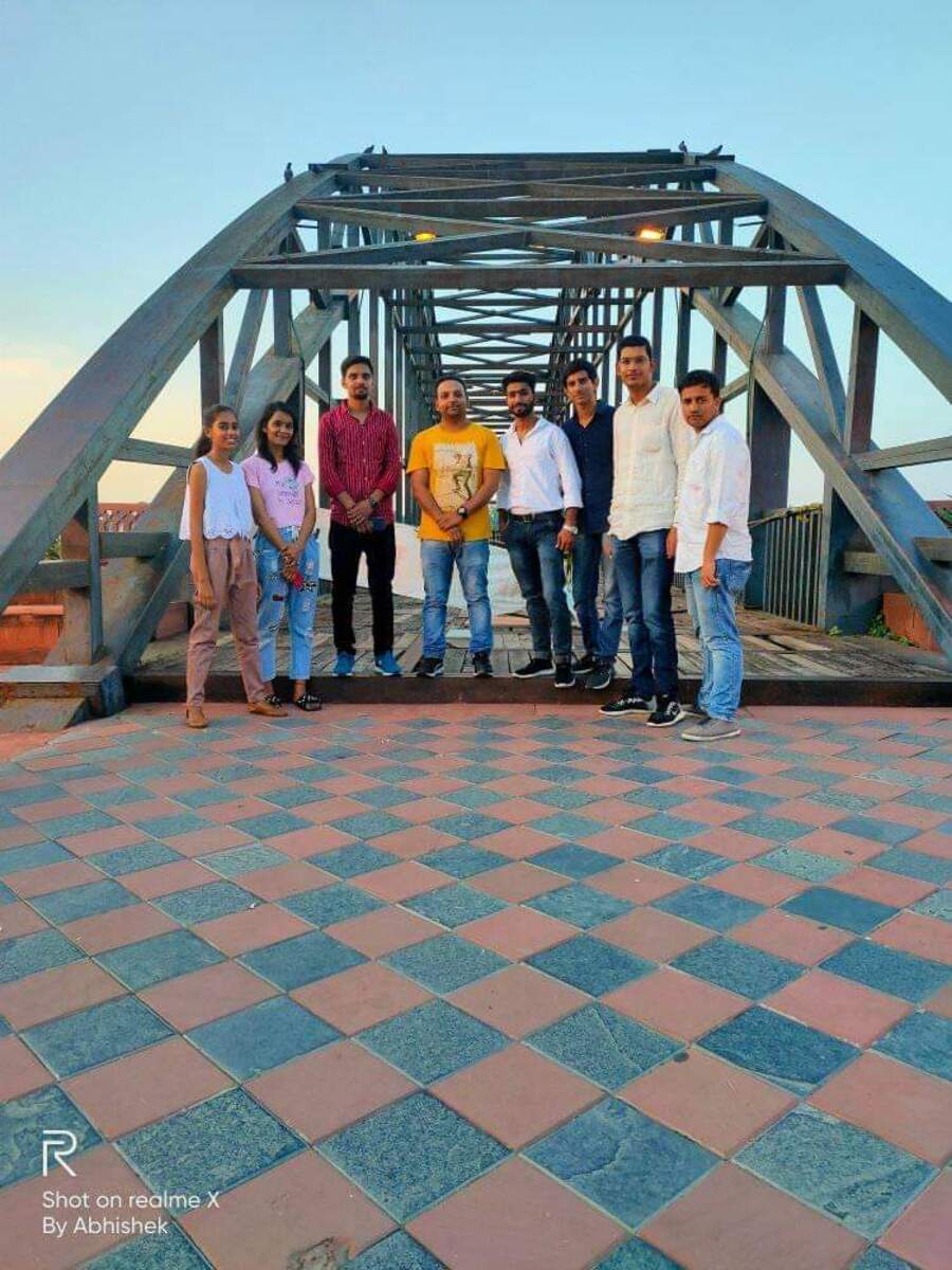 Arya College Jaipur RAPP  & RanaPratap photo 3