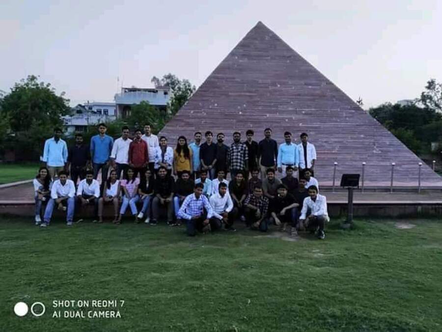 Arya College Jaipur RAPP  & RanaPratap photo 5