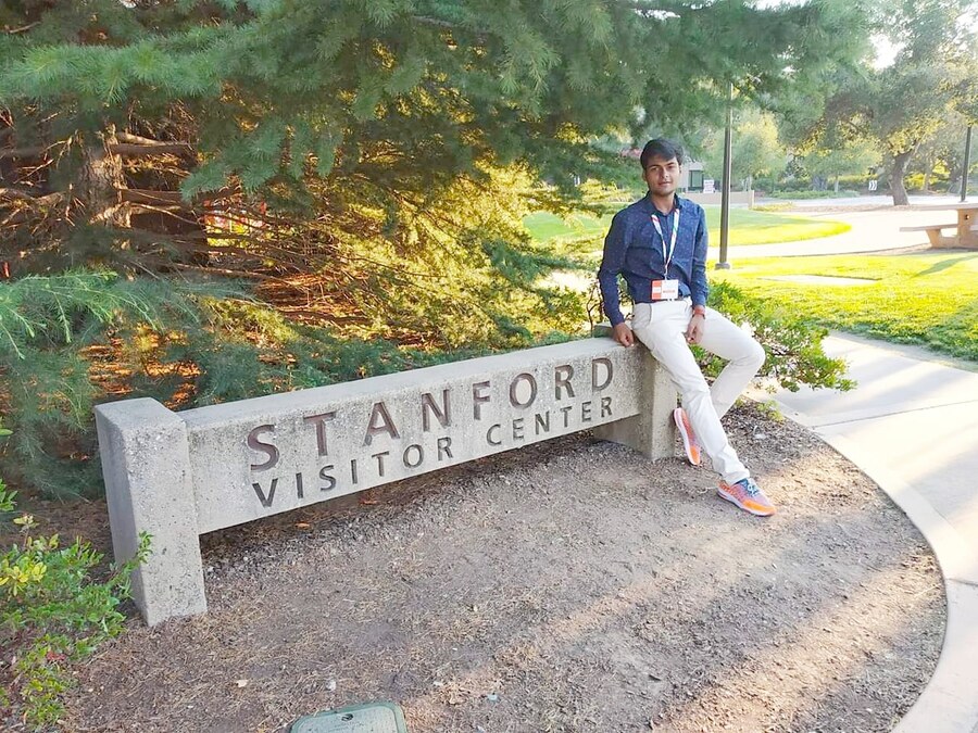 Arya College Jaipur USA Visit for Startup photo 7