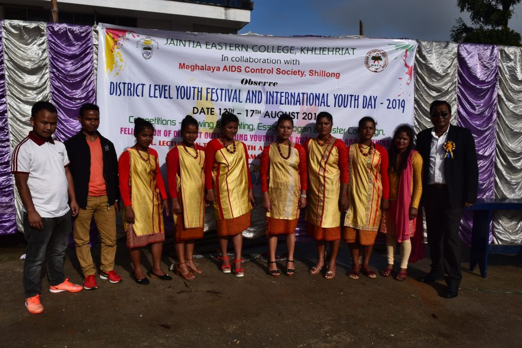 Jaintia Eastern College Jaintia Hills Extra Curricular Activities photo 4