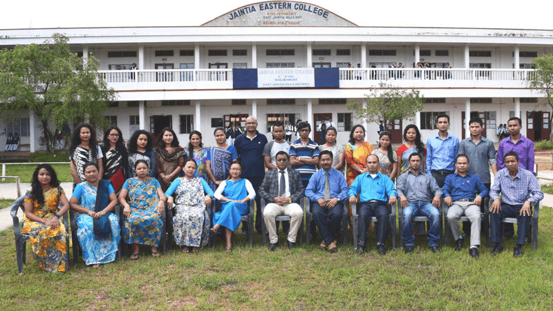 Jaintia Eastern College Jaintia Hills Extra Curricular Activities photo 6