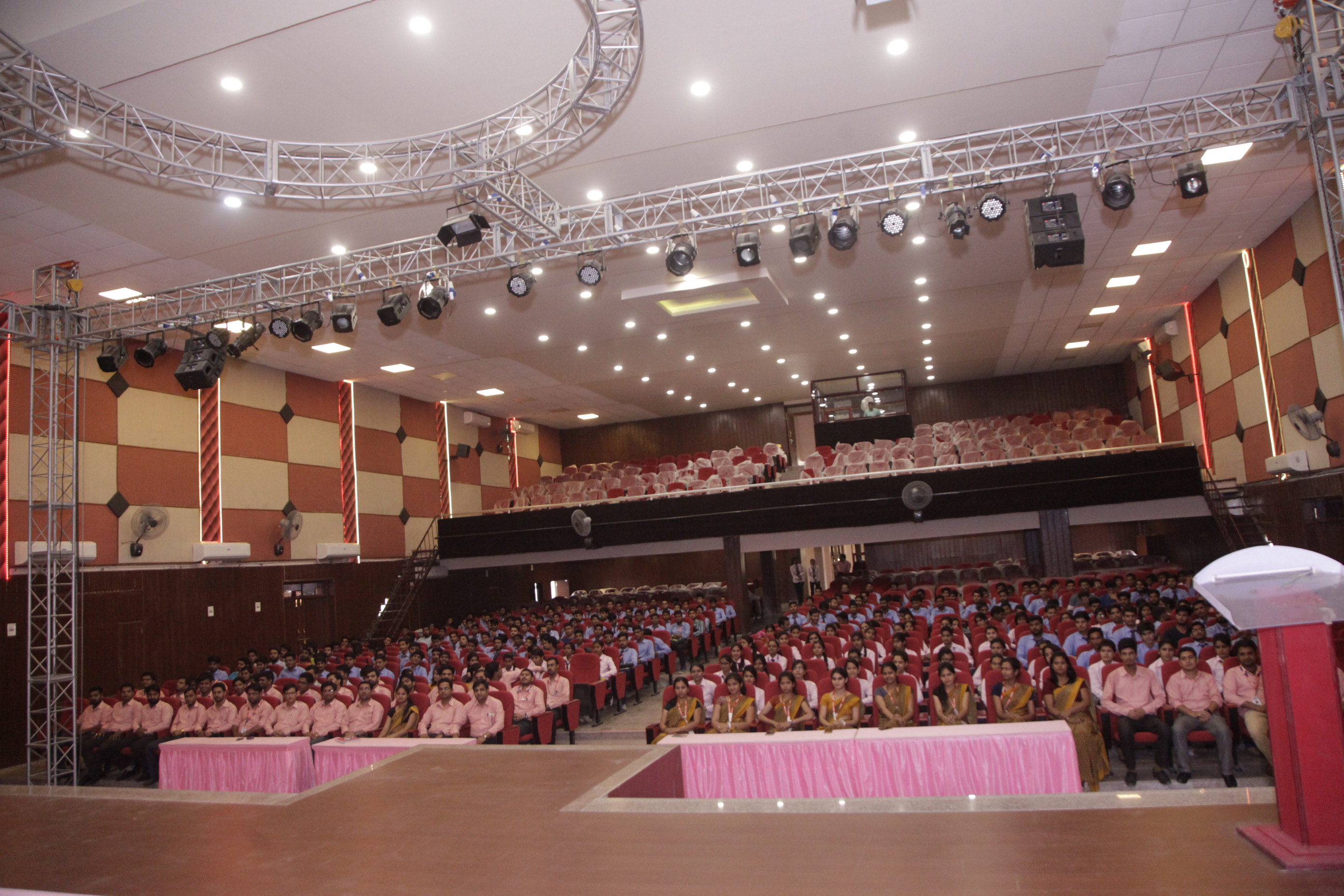 Arya College of Engineering Jaipur Auditorium photo 1