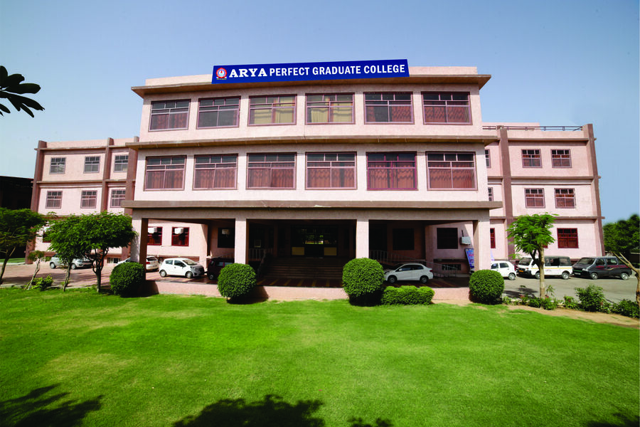 Arya College of Engineering Jaipur Building photo 6