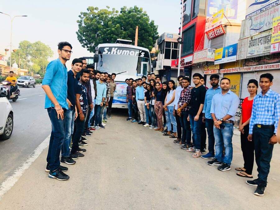 Arya College of Engineering Jaipur RAPP  & RanaPratap photo 2
