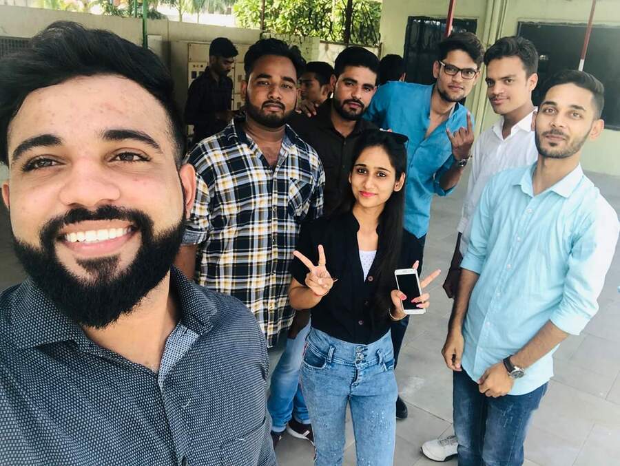 Arya College of Engineering Jaipur RAPP  & RanaPratap photo 10