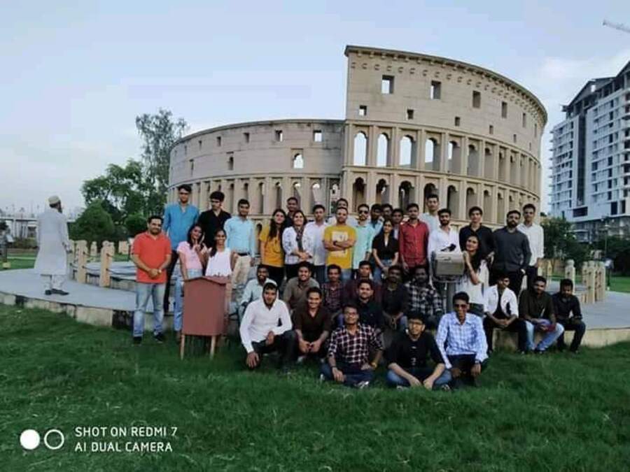 Arya College of Engineering Jaipur RAPP  & RanaPratap photo 15
