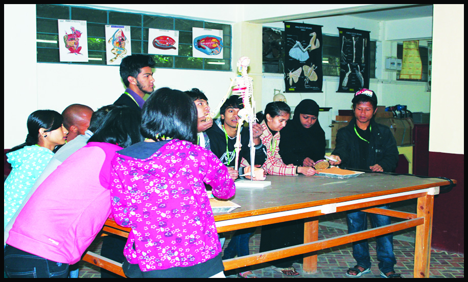 Umshyrpi College Shillong Campus photo 12