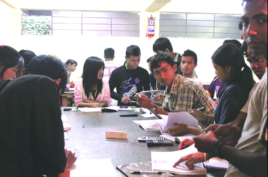 Umshyrpi College Shillong Campus photo 14
