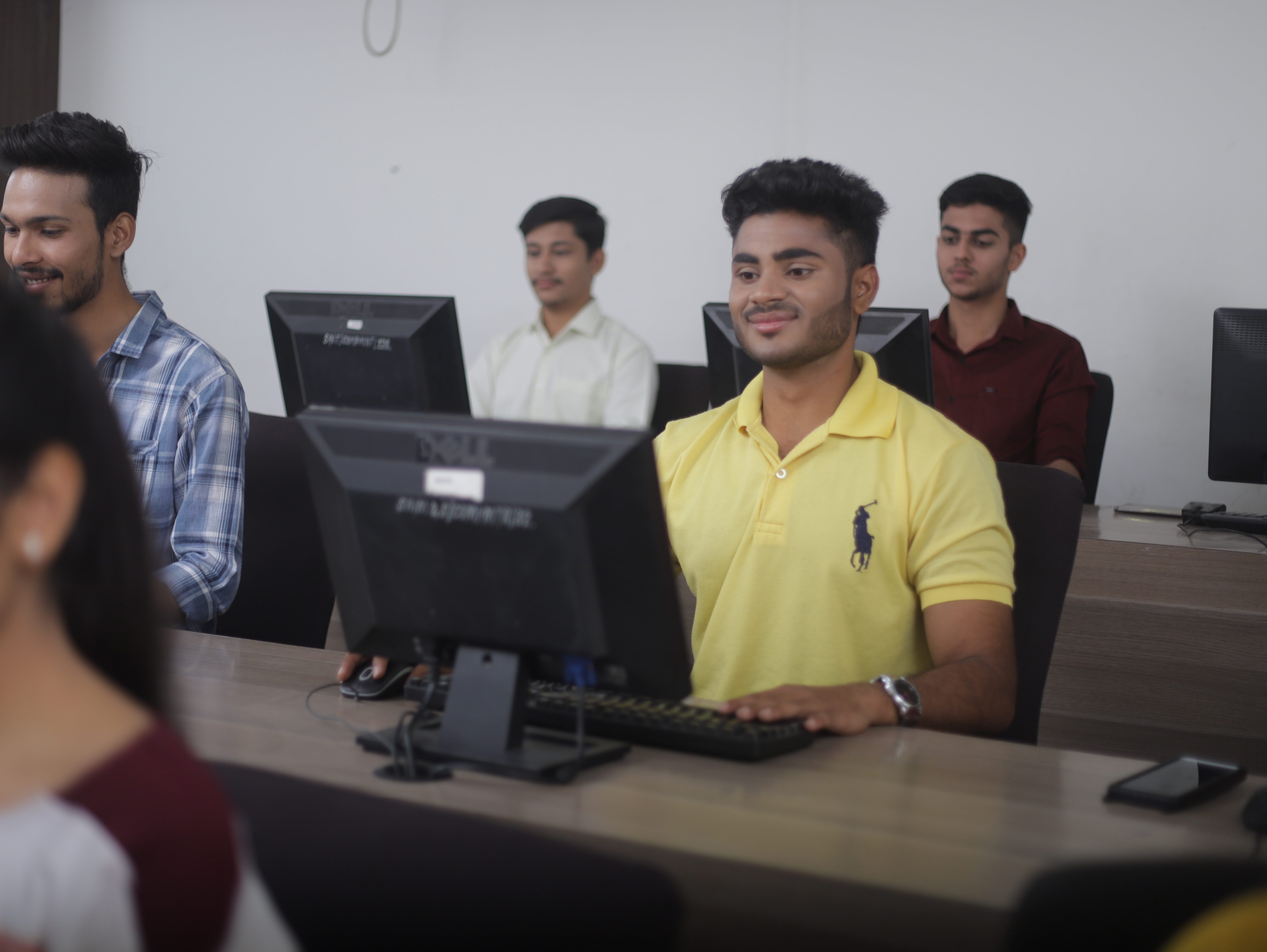 Sri Aurobindo Institute of Technology Indore Campus Life photo 8