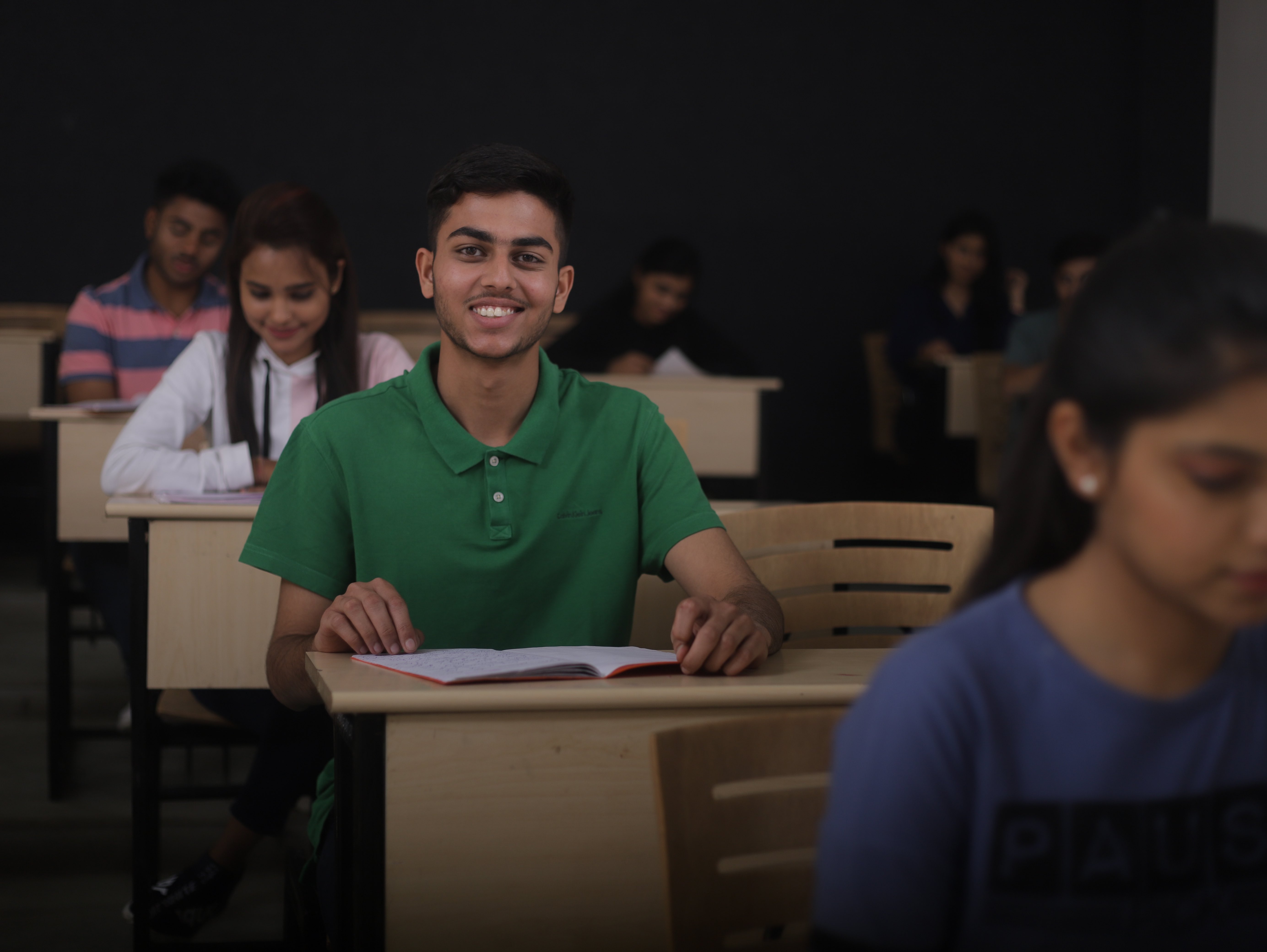 Sri Aurobindo Institute of Technology Indore Campus Life photo 4