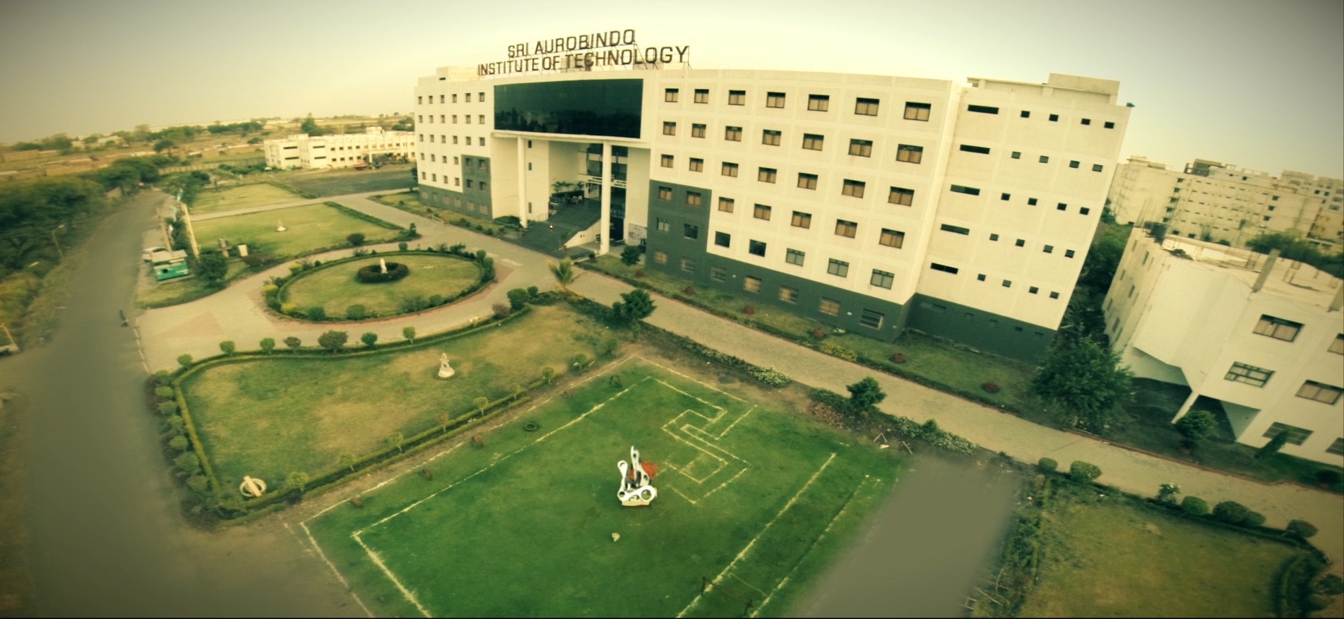 Sri Aurobindo Institute of Technology Indore Campus Life photo 6