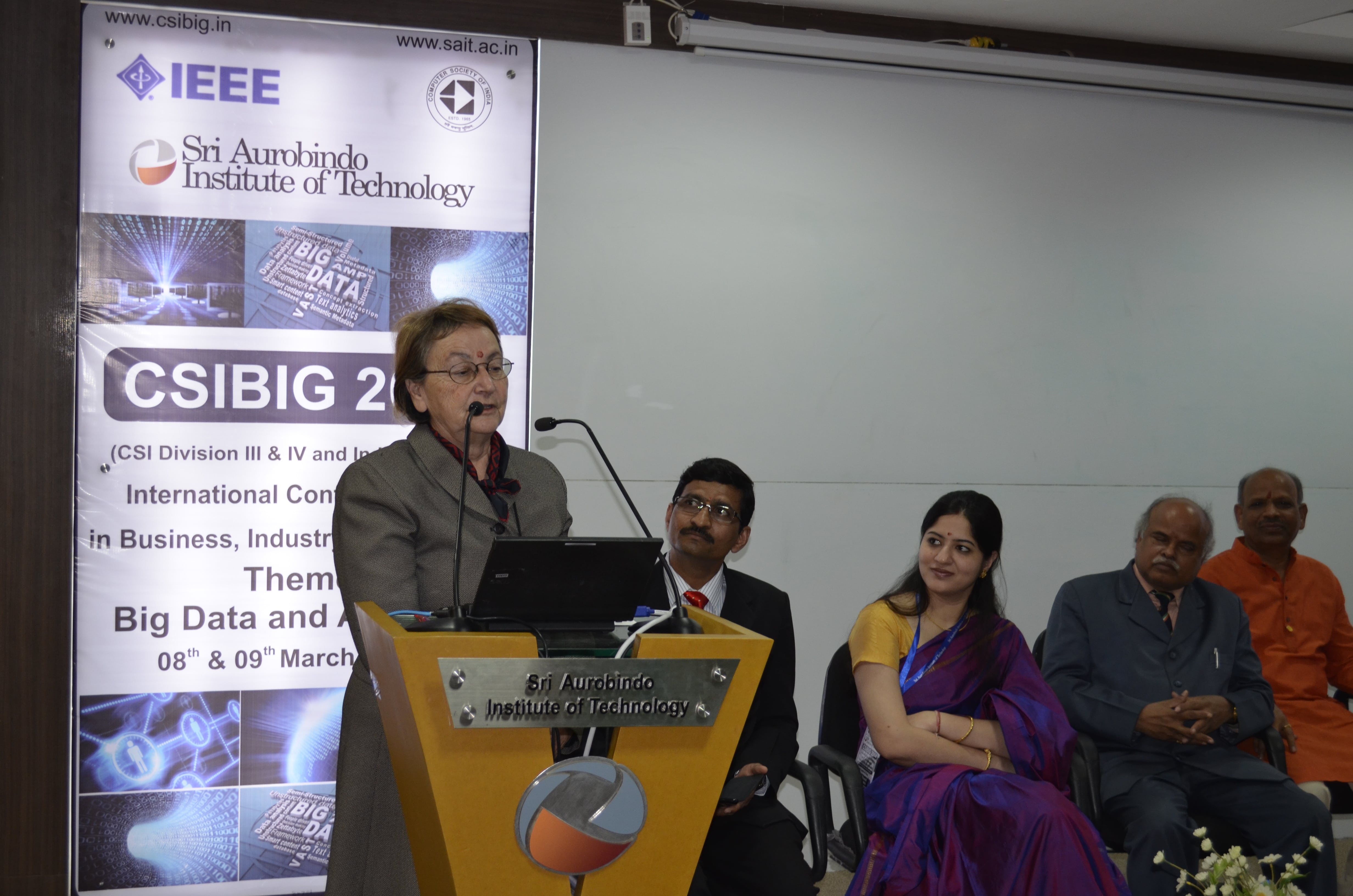 Sri Aurobindo Institute of Technology Indore Campus Life photo 5