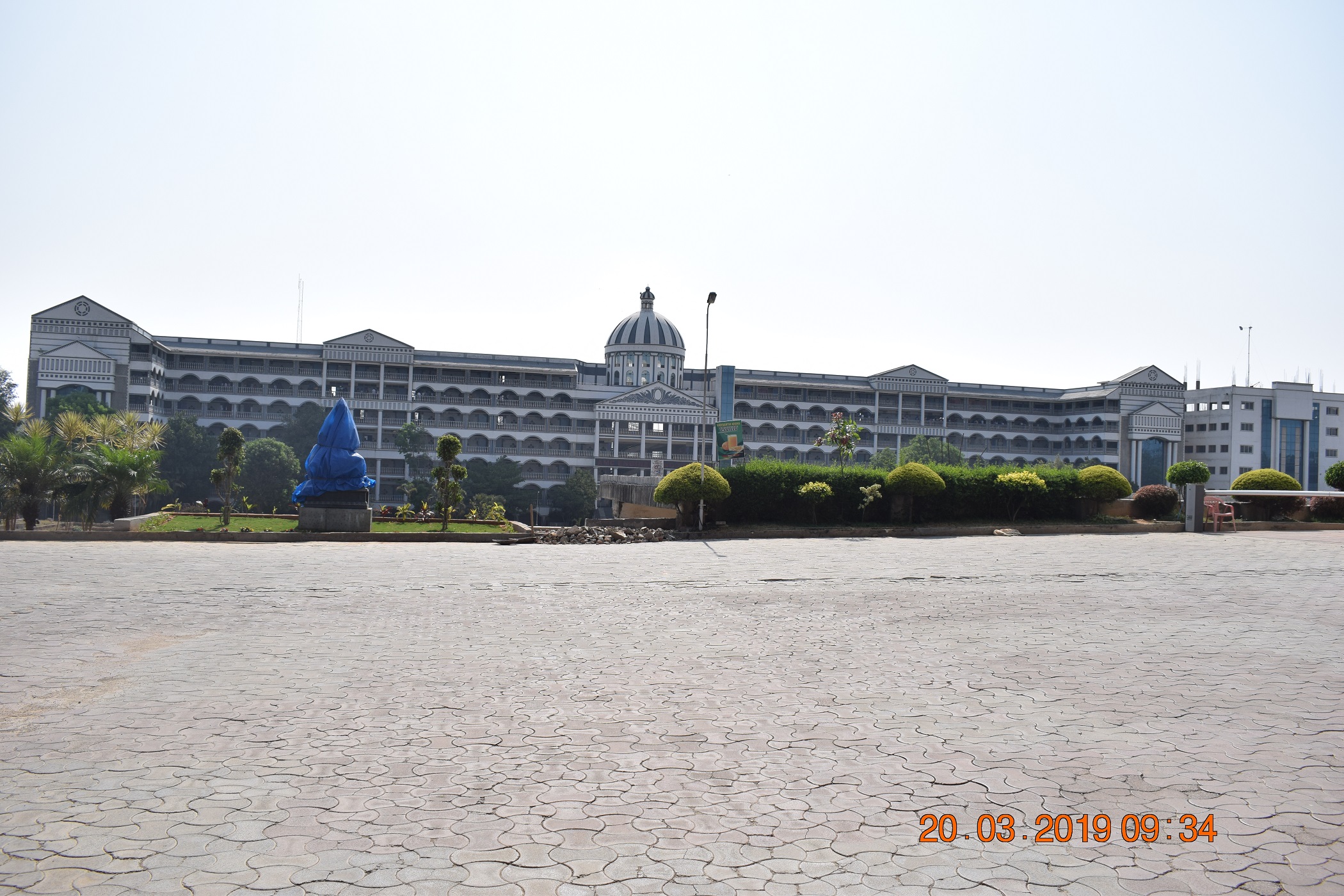 AMC Engineering College Bangalore Infrastructure photo 3