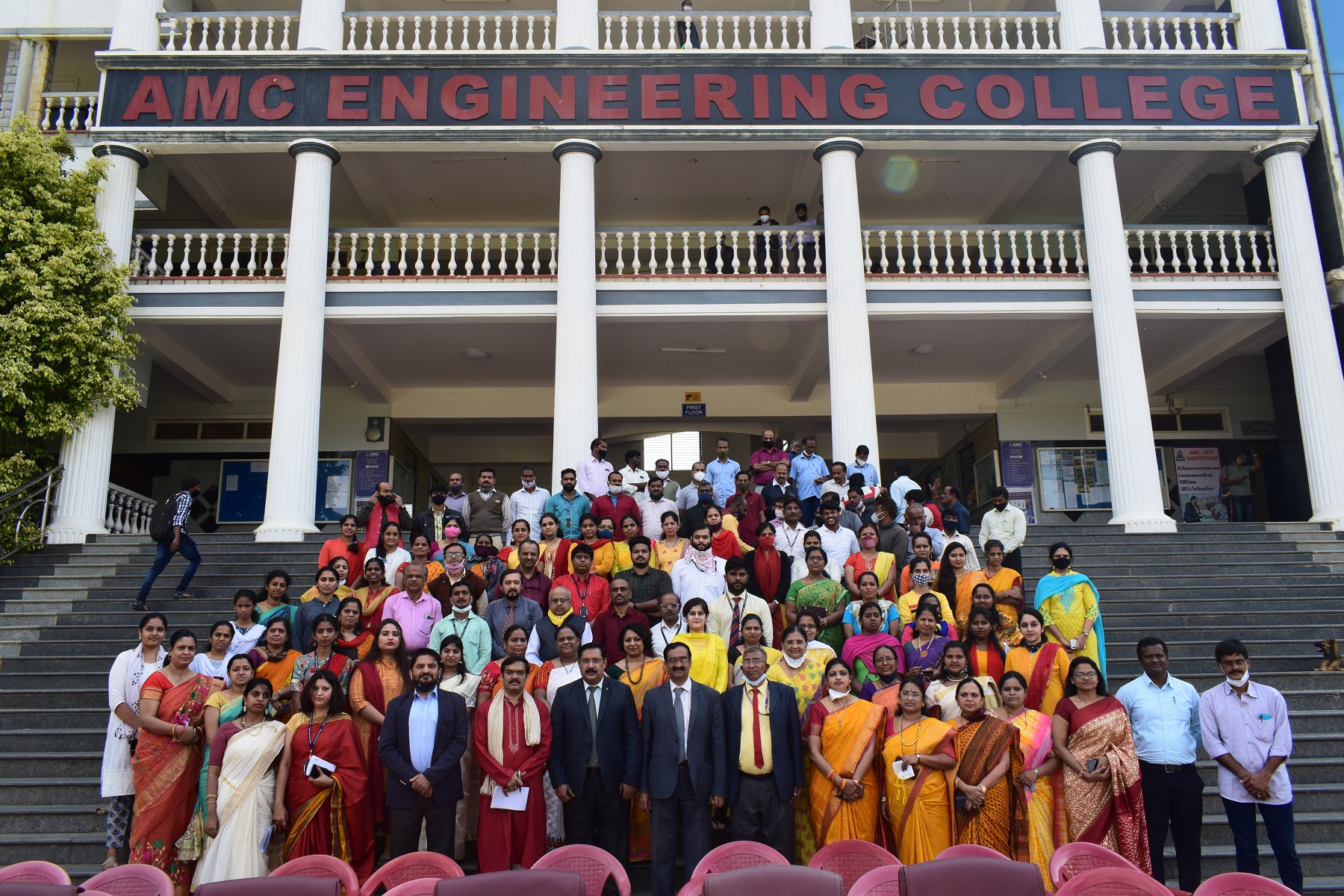AMC Engineering College Bangalore Events photo 22