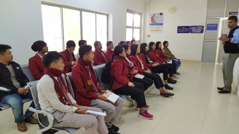 St John College Dimapur Outdoor Learning photo 6