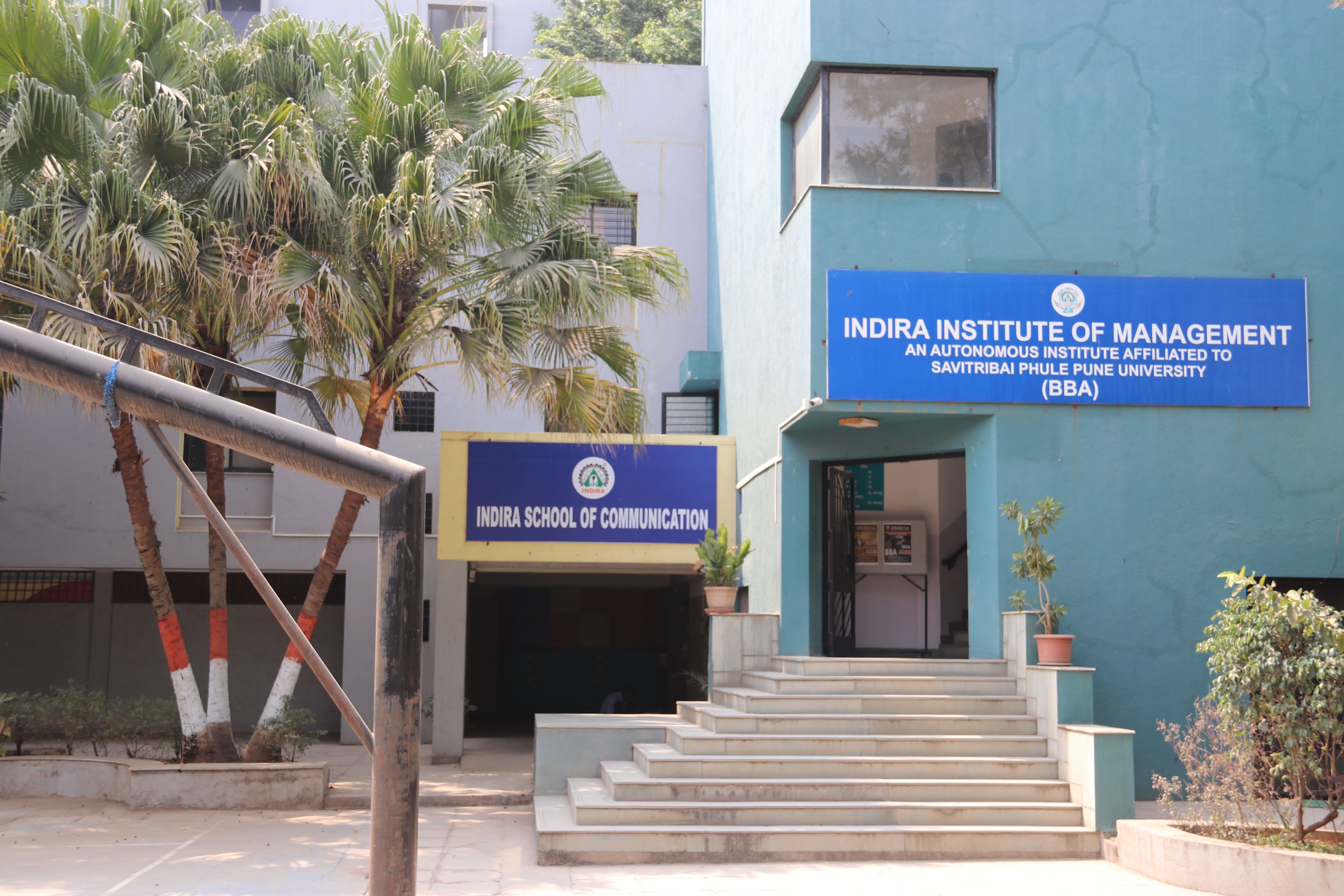 Indira School of Communication Pune Campus photo 16