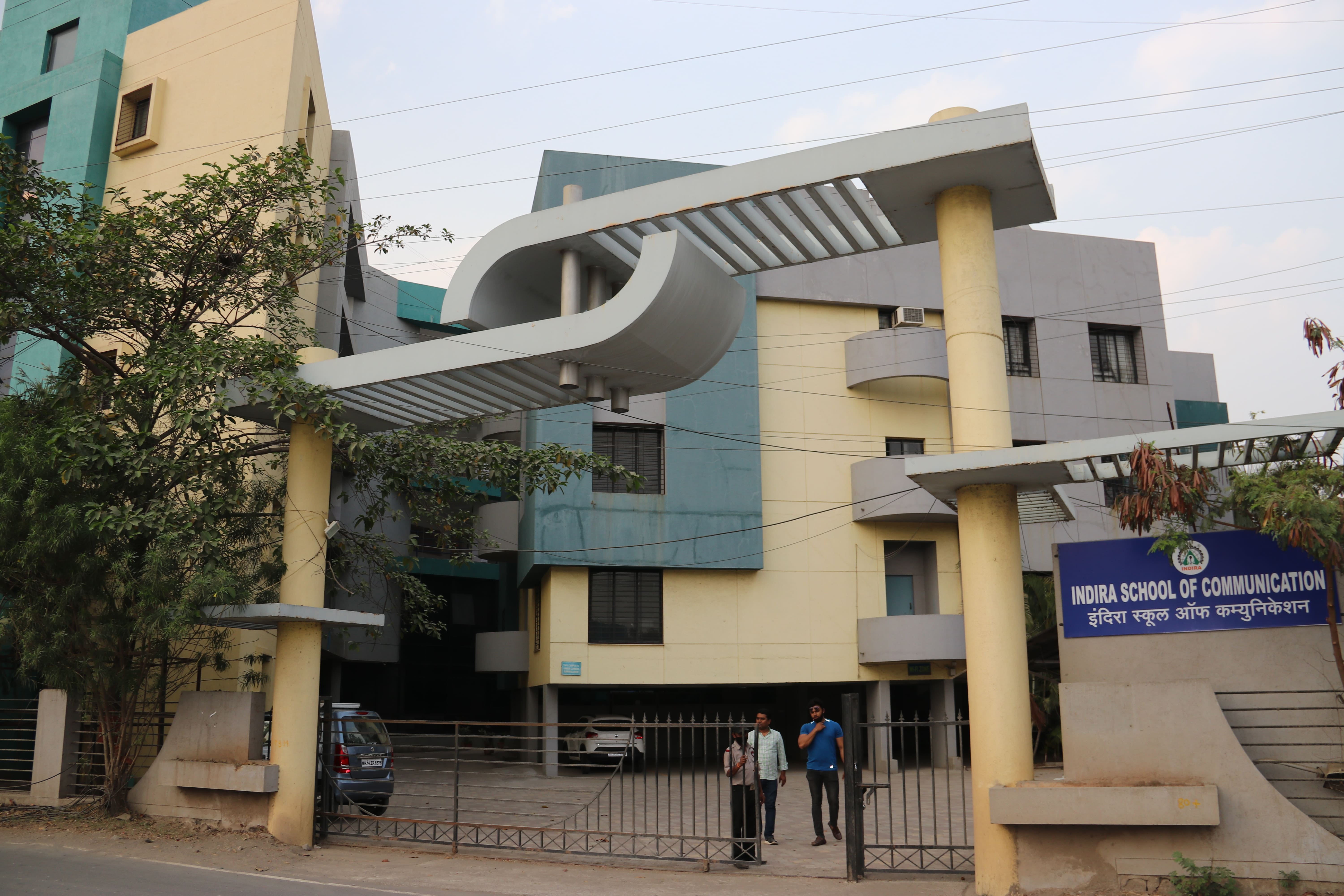 Indira School of Communication Pune Campus photo 21