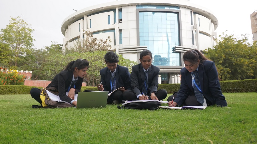 SGVU Campus & Facilities photo 2
