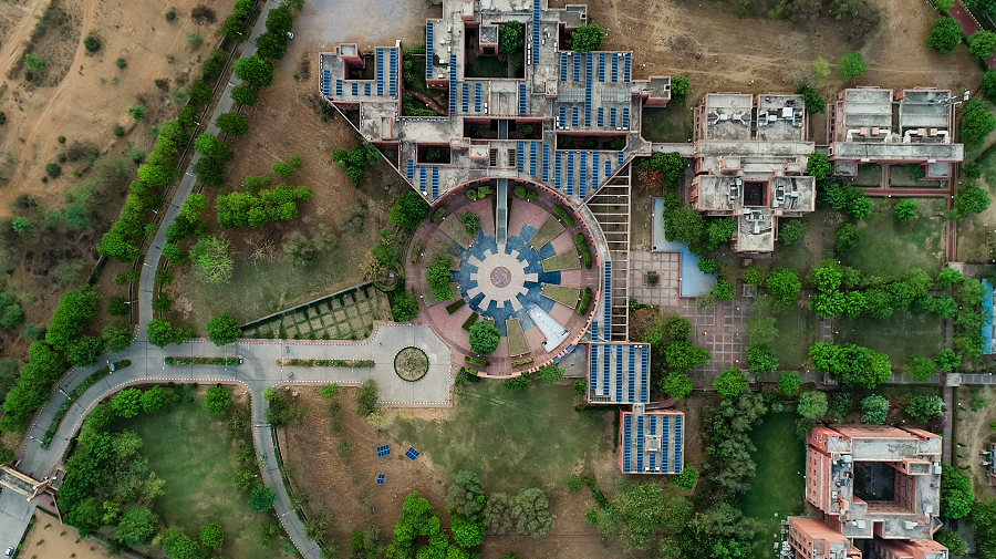 LNMIIT Campus photo 26