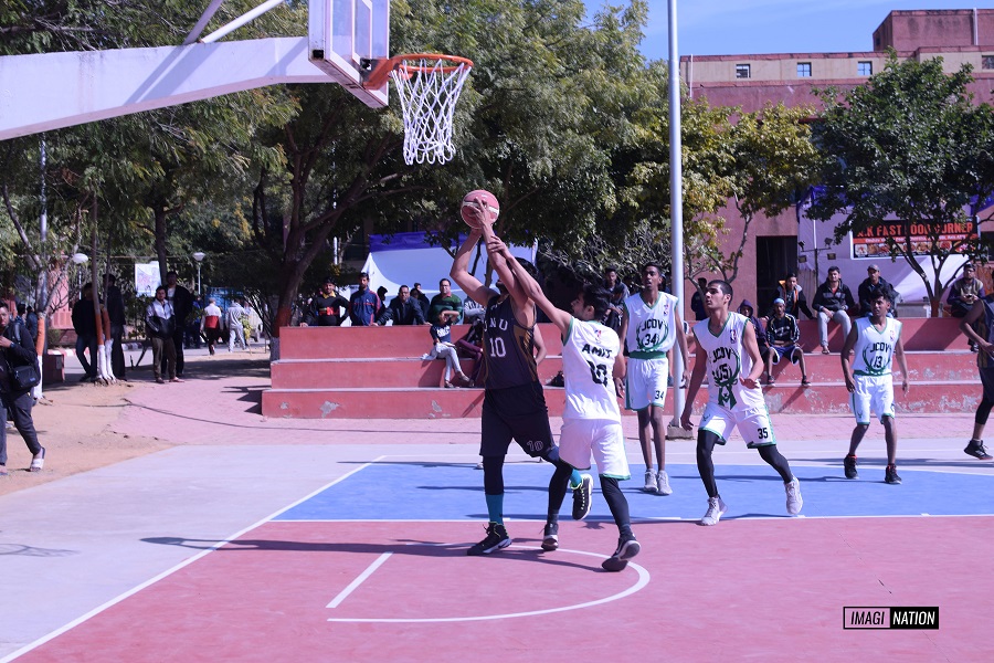 LNMIIT Sports photo 15