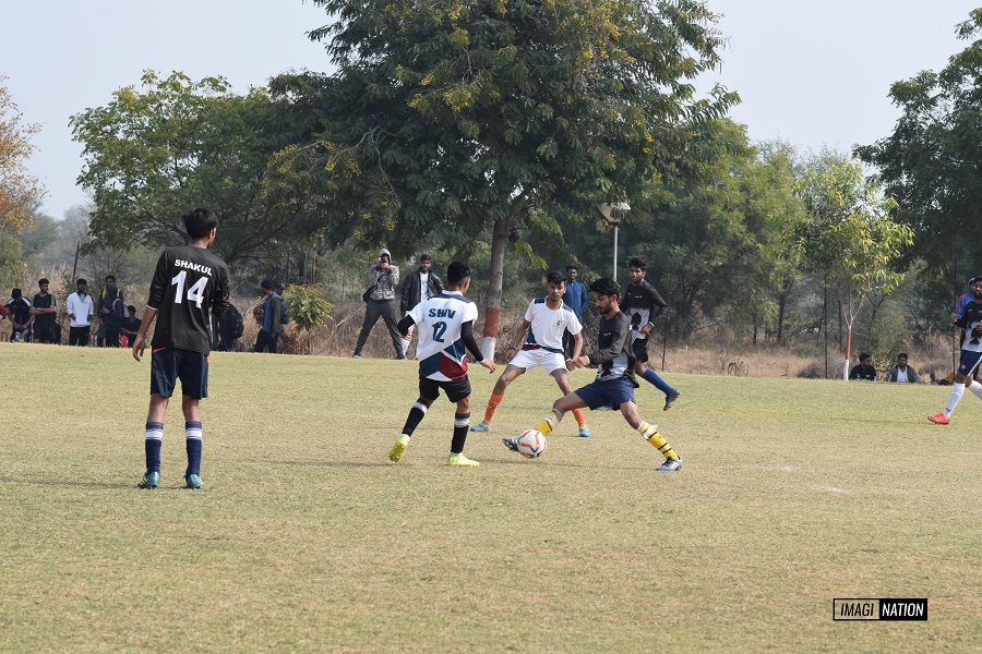 LNMIIT Sports photo 16